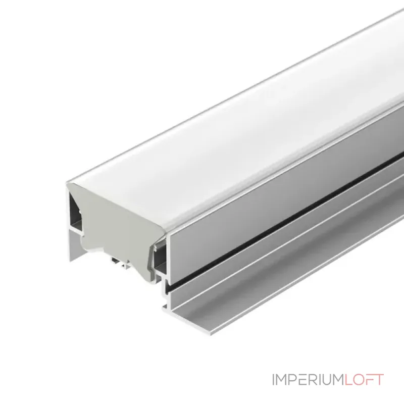 Профиль для светодиодной ленты FOLED-50-CEIL-SIDE-2000 Arlight 035770 Профиль для светодиодной ленты FOLED-50-CEIL-SIDE-2000 Arlight 035770
