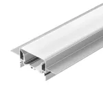 Заглушка для FOLED-50 серая глухая Arlight 035774