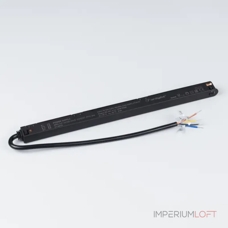 Блок питания ARV-SP-48100-MAG-ORIENT-PFC-BK (48V, 2.1A, 100W, IP20) Arlight 035778