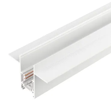 Трек встраиваемый MAG-ORIENT-TRACK-2652-FDW-1000 (WH) (IP20) Arlight 035796