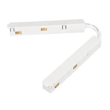 Коннектор гибкий MAG-ORIENT-CON-FLEX-POWER (WH) (IP20) Arlight 035803 Коннектор гибкий MAG-ORIENT-CON-FLEX-POWER (WH) (IP20) Arlight 035803