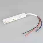 Коннектор питания MAG-ORIENT-CON-POWER (WH) (IP20) Arlight 035804
