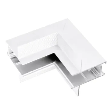 Коннектор угловой MAG-CON-2652-FDW-L90-INT (WH) (IP20) Arlight 035806