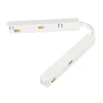 Коннектор угловой MAG-CON-2652-FDW-L90-INT (WH) (IP20) Arlight 035806