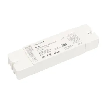 Диммер ARL-SIRIUS-TUYA-RGB-MIX-SUF (12-24V, 5x4A, 2.4G, Контроллер) Arlight 035807