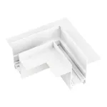Коннектор угловой MAG-ORIENT-CON-2652-FDW-L90 (WH) (IP20) Arlight 035808