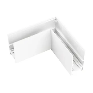 Коннектор угловой MAG-ORIENT-CON-2652-L90 (WH) (IP20) Arlight 035810