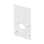 Arlight Заглушка MAG-ORIENT-CAP-POWER-2652 WH IP20 035812