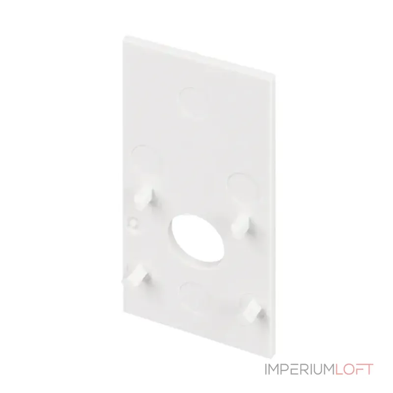 Arlight Заглушка MAG-ORIENT-CAP-POWER-2652 WH IP20 035812 Arlight Заглушка MAG-ORIENT-CAP-POWER-2652 WH IP20 035812