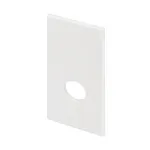 Arlight Заглушка MAG-ORIENT-CAP-POWER-2652 WH IP20 035812