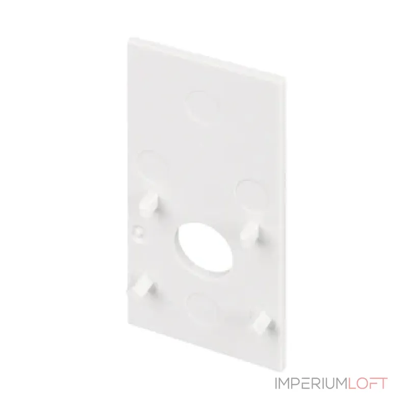 Arlight Заглушка MAG-ORIENT-CAP-POWER-2652 WH IP20 035812 Arlight Заглушка MAG-ORIENT-CAP-POWER-2652 WH IP20 035812