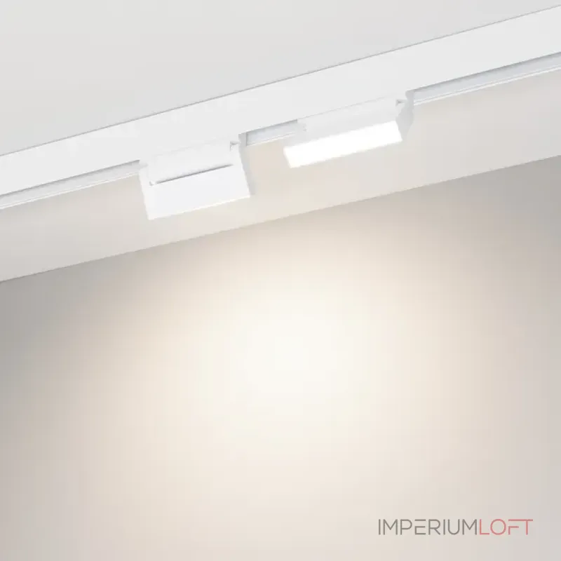 Трековый светильник Arlight ORIENT FLAT FOLD 035852(1) Трековый светильник Arlight ORIENT FLAT FOLD 035852(1)