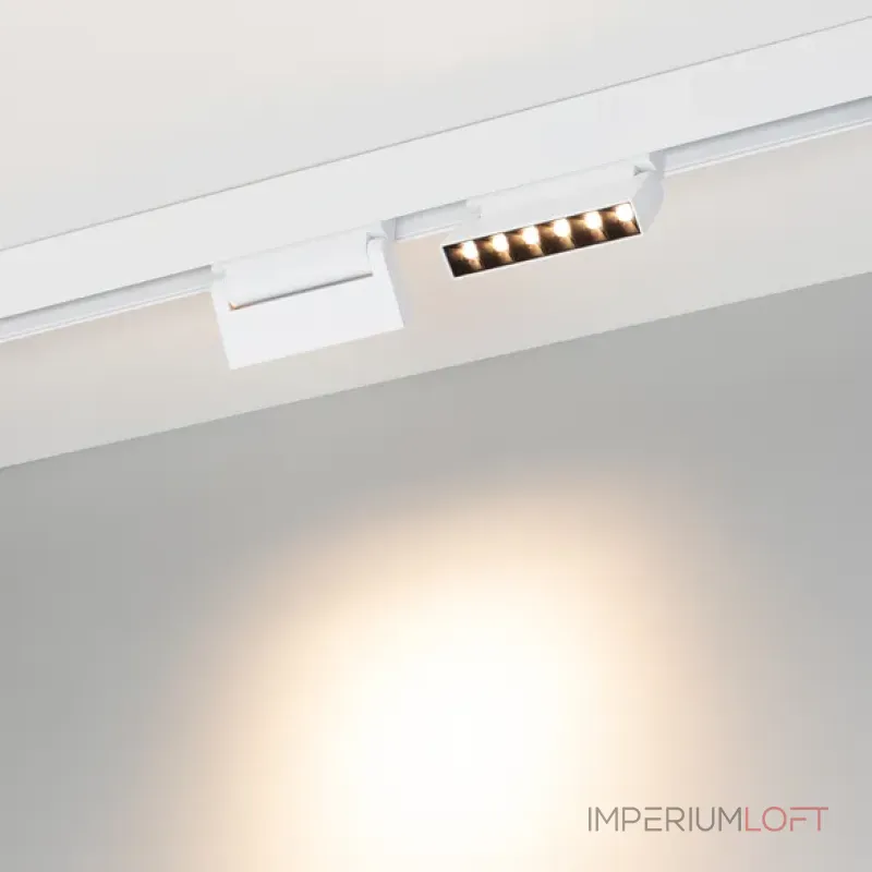 Трековый светильник Arlight ORIENT LASER FOLD 35863