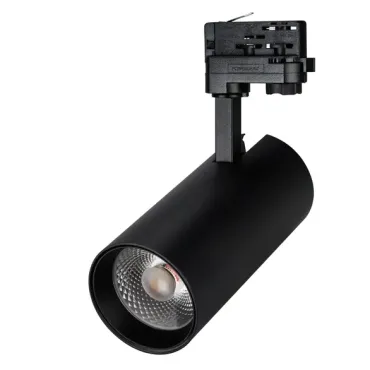Arlight Светильник LGD-GERA-4TR-R90-30Вт Warm3000 BK 24 deg 230В DALI IP20 035912