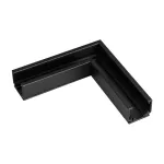 Коннектор угловой MAG-ORIENT-CON-2620-L90 (BK) (IP20) Arlight 036020