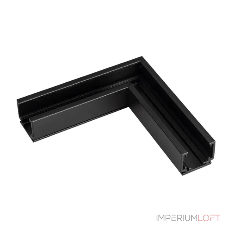 Коннектор угловой MAG-ORIENT-CON-2620-L90 (BK) (IP20) Arlight 036020 Коннектор угловой MAG-ORIENT-CON-2620-L90 (BK) (IP20) Arlight 036020