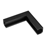 Коннектор угловой MAG-ORIENT-CON-2620-L90-INT (BK) (IP20) Arlight 036022