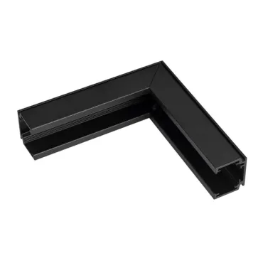 Коннектор угловой MAG-ORIENT-CON-2620-L90-INT (BK) (IP20) Arlight 036022