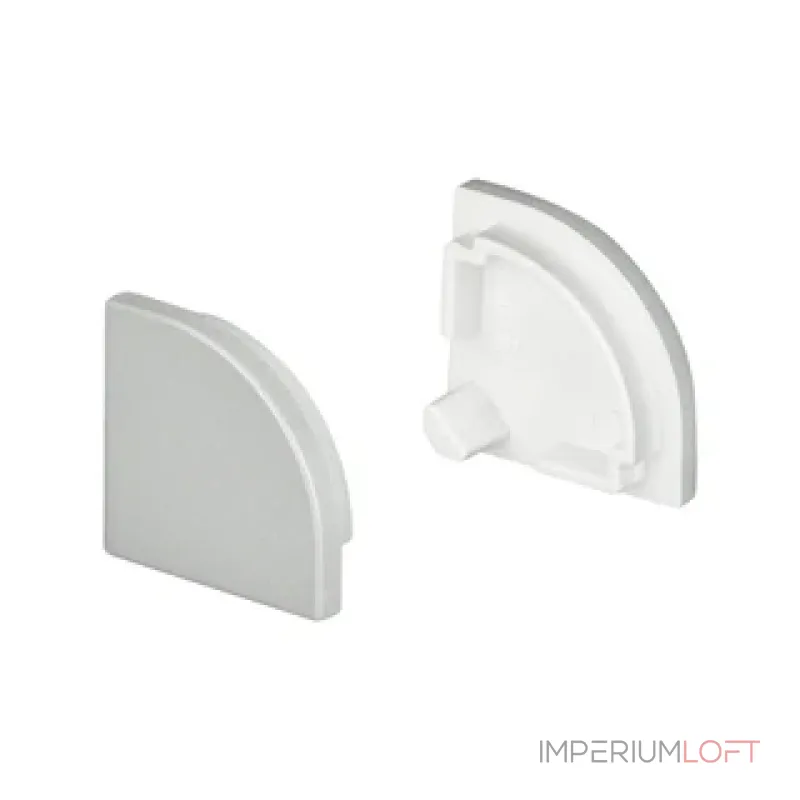 Рассеиватель SL-KANT-H16-3000 ROUND OPAL Arlight 036042
