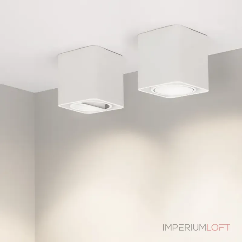 Потолочный светильник Arlight CUBUS 36048