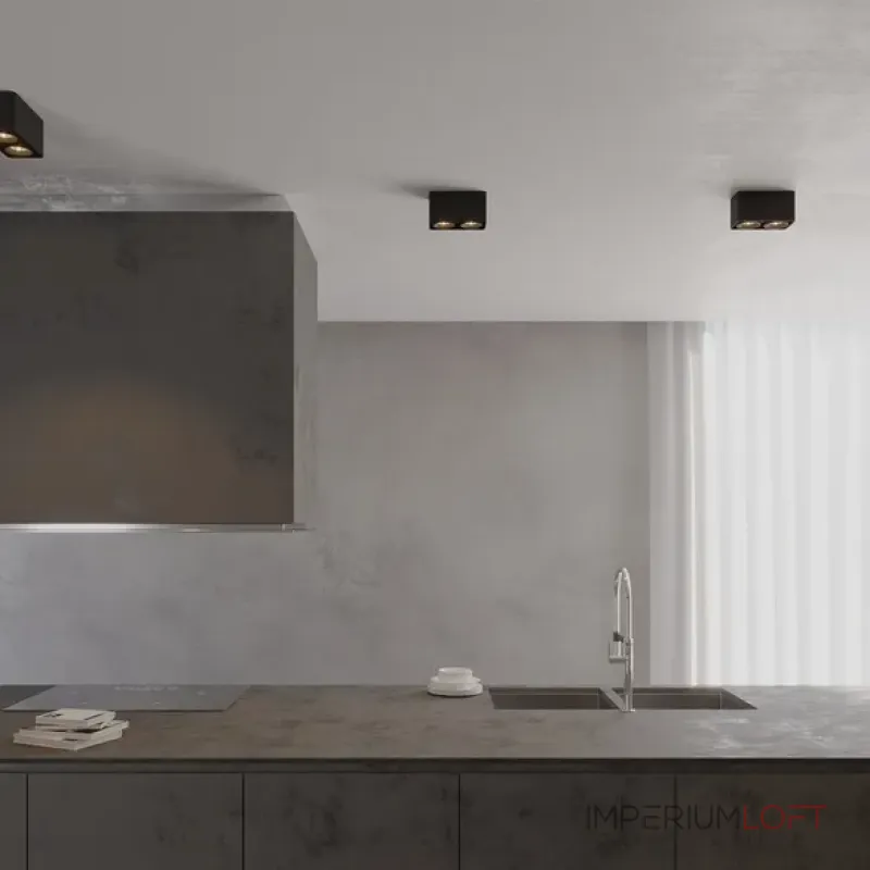 Потолочный светильник Arlight CUBUS 36056 Потолочный светильник Arlight CUBUS 36056