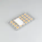 Мощный светодиод ARPL-18W-TFA-1919-White5700-90 (34v, 540mA, Power LED 19х19mm) Arlight 036075