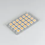 Мощный светодиод ARPL-37W-TFA-1919-White6500-90 (35v, 1080mA, Power LED 19х19mm) Arlight 036078