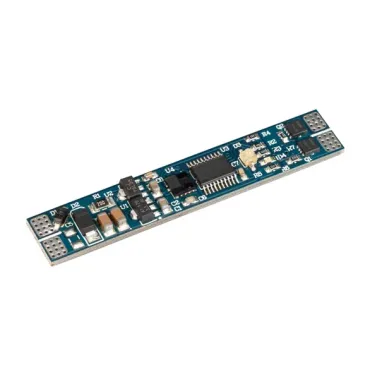 Arlight Сенсорный диммер SR-RULE-DIM-SENS 12-24В 1x8A 55x10mm 036159