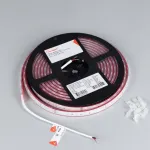 Светодиодная лента герметичная RTW-PFS-B60-13mm 24V Blue (14.4W/m, IP68, 5060, 5m, 14.4 Вт/м, IP68) Arlight 036171