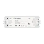 Диммер SMART-SET-PWM-102-72-MIX-SUF White (12-24V, 2x5A, ПДУ RING 10кн, 2.4G, IARL, Контроллер) Arlight 036184