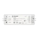 Диммер SMART-SET-PWM-104-52-RGB-SUF White (12-24V, 3x4A, ПДУ LINE, 2.4G, IARL, Контроллер) Arlight 036189