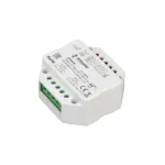 Диммер SMART-SET-TRIAC-601-72-DIM-PD-IN Black (230V, 1x1.5A, x4, ПДУ 10кн, 2.4G, IARL, IP20) Arlight 036199