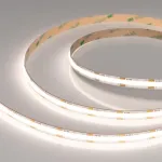Светодиодная лента COB-X576-10mm 24V White-MIX (16.5W/m, IP20, CSP, 5m, Изменяемая ЦТ) Arlight 036206