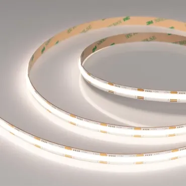 Светодиодная лента COB-X576-10mm 24V White-MIX (16.5W/m, IP20, CSP, 5m, Изменяемая ЦТ) Arlight 036206