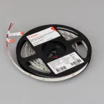 Светодиодная лента 4.8W/m IP20 5m Arlight 036207(1) (цена за метр лот от 5 м)