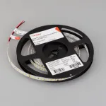 Светодиодная лента RT-A144-10mm 24V Day4000 (7.7W/m, IP20, 2835, 5m, высок.эфф.200 лм/Вт) Arlight 036208