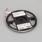 Светодиодная лента RT-A128-8mm 24V Day4000 (10W/m, IP20, 5m, высок.эфф.150 лм/Вт) Arlight 036211(1)