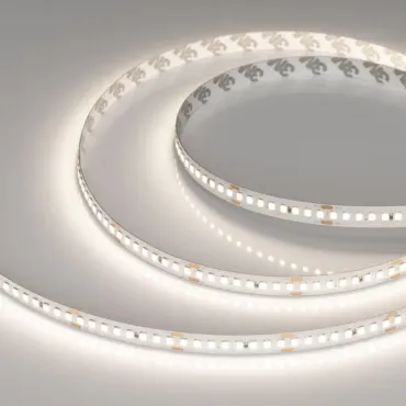 Светодиодная лента RT-A192-10mm 24V Day4000 (17.6W/m, IP20, 2835, 5m, высок.эфф.150 лм/Вт) Arlight 036212 Светодиодная лента RT-A192-10mm 24V Day4000 (17.6W/m, IP20, 2835, 5m, высок.эфф.150 лм/Вт) Arlight 036212
