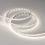 Светодиодная лента RT-A192-10mm 24V Day4000 (17.6W/m, IP20, 2835, 5m, высок.эфф.150 лм/Вт) Arlight 036212