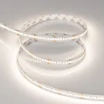 Светодиодная лента RT-A240-10mm 24V Day4000 (22W/m, IP20, 2835, 5m, высок.эфф.150 лм/Вт) Arlight 036213