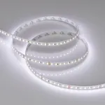 Светодиодная лента MICROLED-M280-8mm 24V Day-MIX (16.5W/m, IP20, 2216, 5m, Изменяемая ЦТ) Arlight 036214