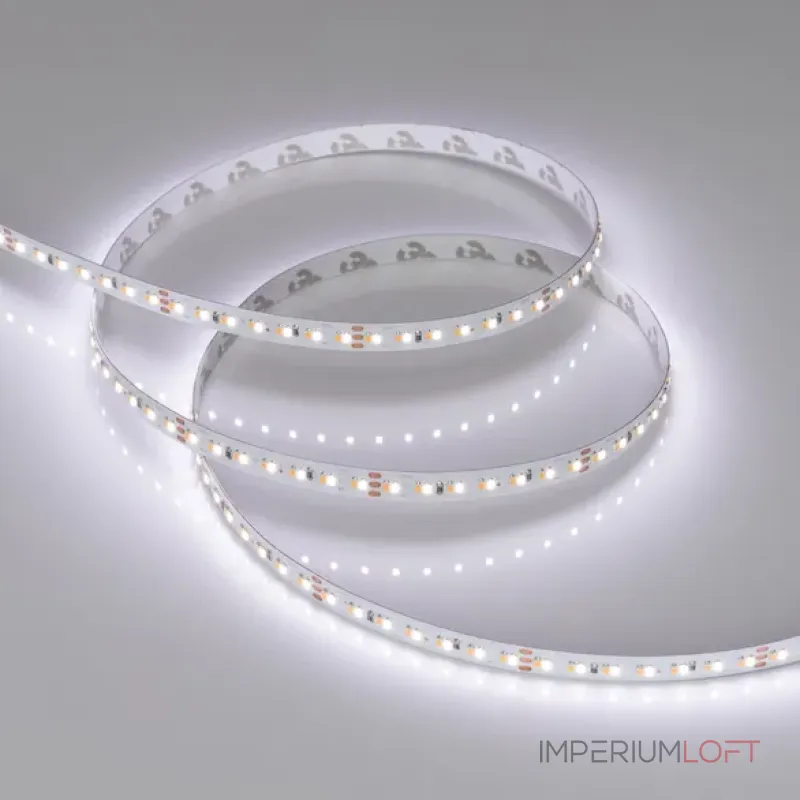 Светодиодная лента MICROLED-M280-8mm 24V Day-MIX (16.5W/m, IP20, 2216, 5m, Изменяемая ЦТ) Arlight 036214