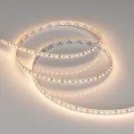 Светодиодная лента MICROLED-M280-8mm 24V Day-MIX (16.5W/m, IP20, 2216, 5m, Изменяемая ЦТ) Arlight 036214