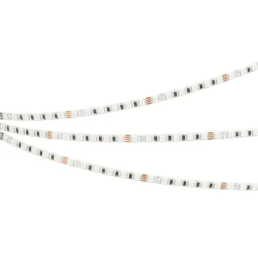 Arlight Лента RT-G120-5mm 24В RGB 7.5 В/м IP20 3838 5м узкая 036216