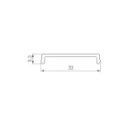 Рассеиватель SL-LINIA32-FANTOM-3000 Frost Arlight 036226