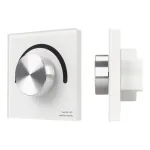 Роторная панель SMART-1-10V-301-31-DIM-IN White (24-48V, 2.4G, IARL, IP20) Arlight 036242