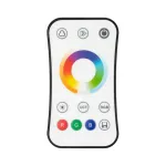 Пульт SMART-801-52-1G-1SC-RGB-MIX White (3V, 2.4G, IARL, IP20) Arlight 036248