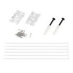 Держатель MAG-FLEX-BRACKET (CLEAR) для светильника MAG-FLEX-TUBE-ELASTIC Arlight 036249