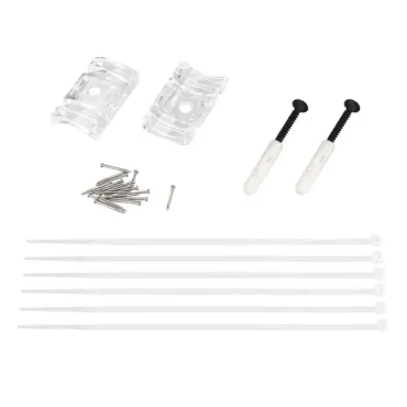Держатель MAG-FLEX-BRACKET (CLEAR) для светильника MAG-FLEX-TUBE-ELASTIC Arlight 036249