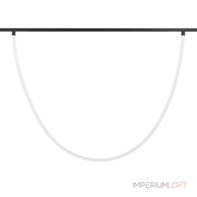 Держатель MAG-FLEX-BRACKET (CLEAR) для светильника MAG-FLEX-TUBE-ELASTIC Arlight 036249